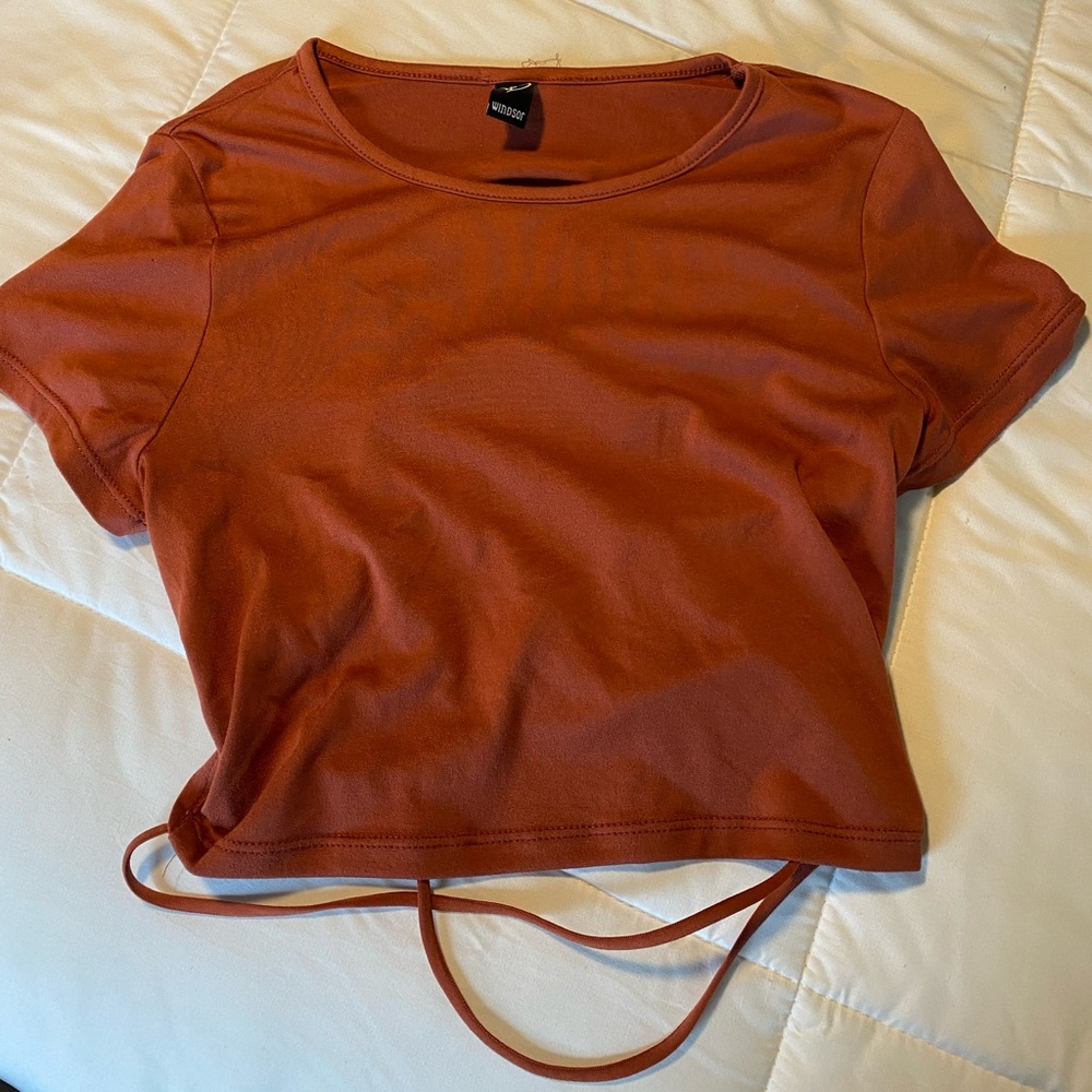 crop top